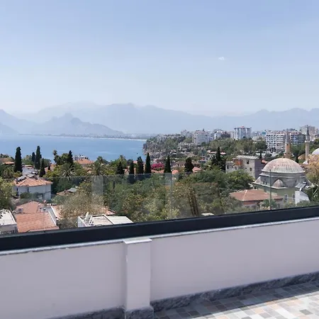 Just Inn City Antalya Exterior photo