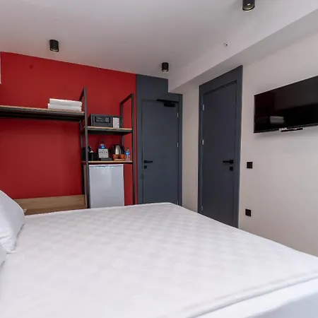 Just Inn City Antalya Exterior photo
